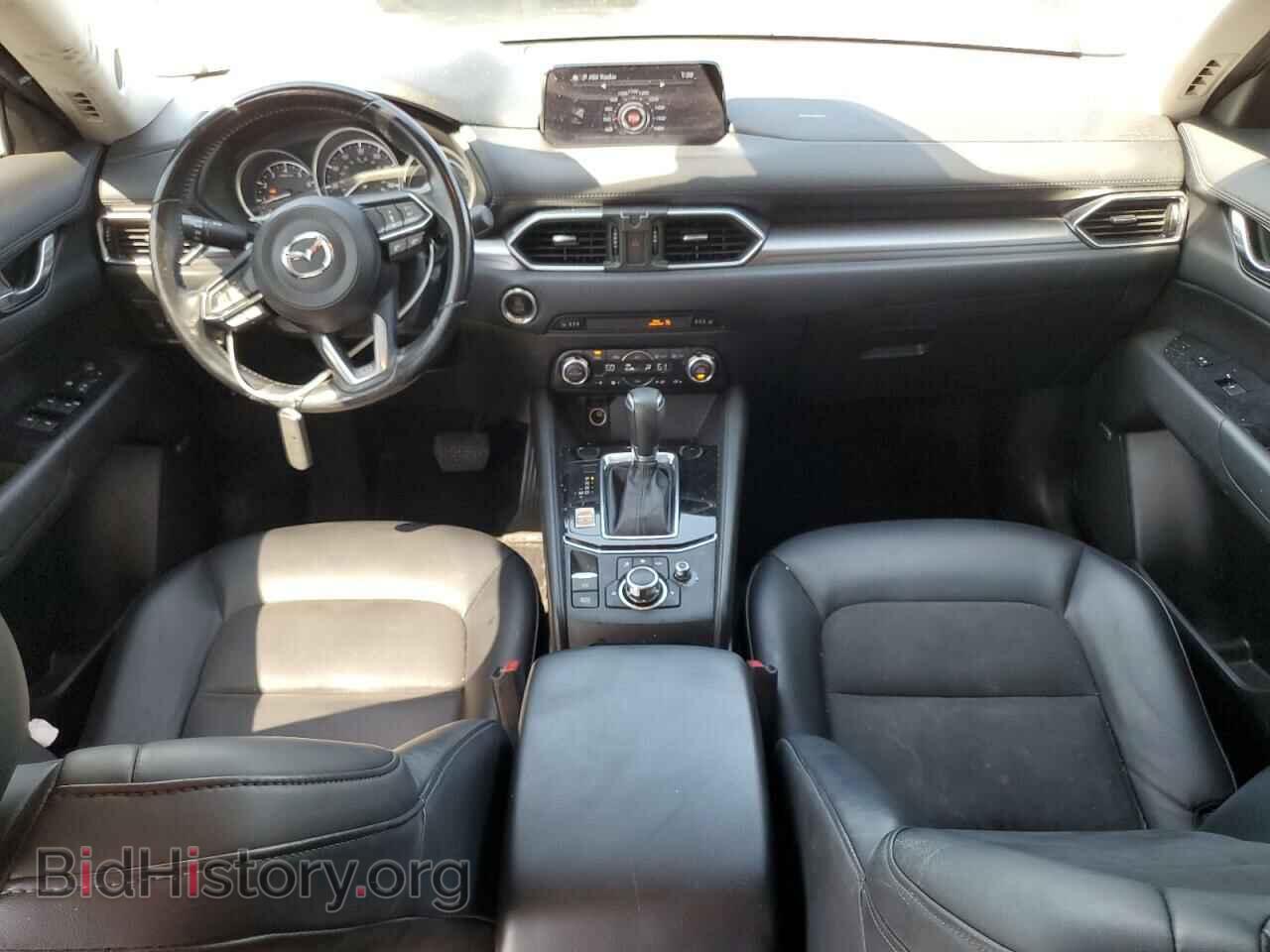 2018 MAZDA CX-5 - VIN: JM3KFACM0J1381878 - Фото 8