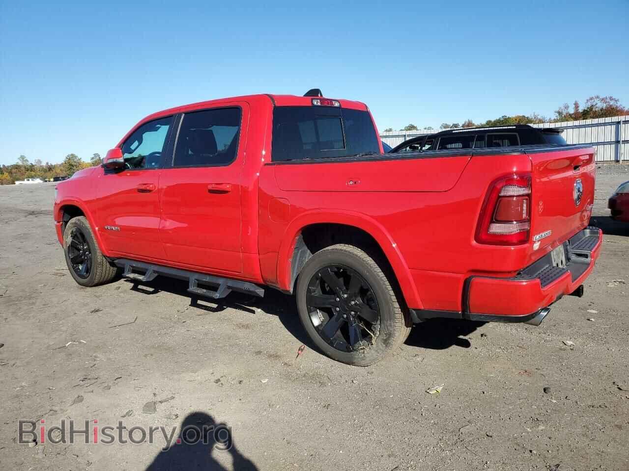 2019 RAM 1500 - VIN: 1C6SRFJT0KN866532 - Фото 2