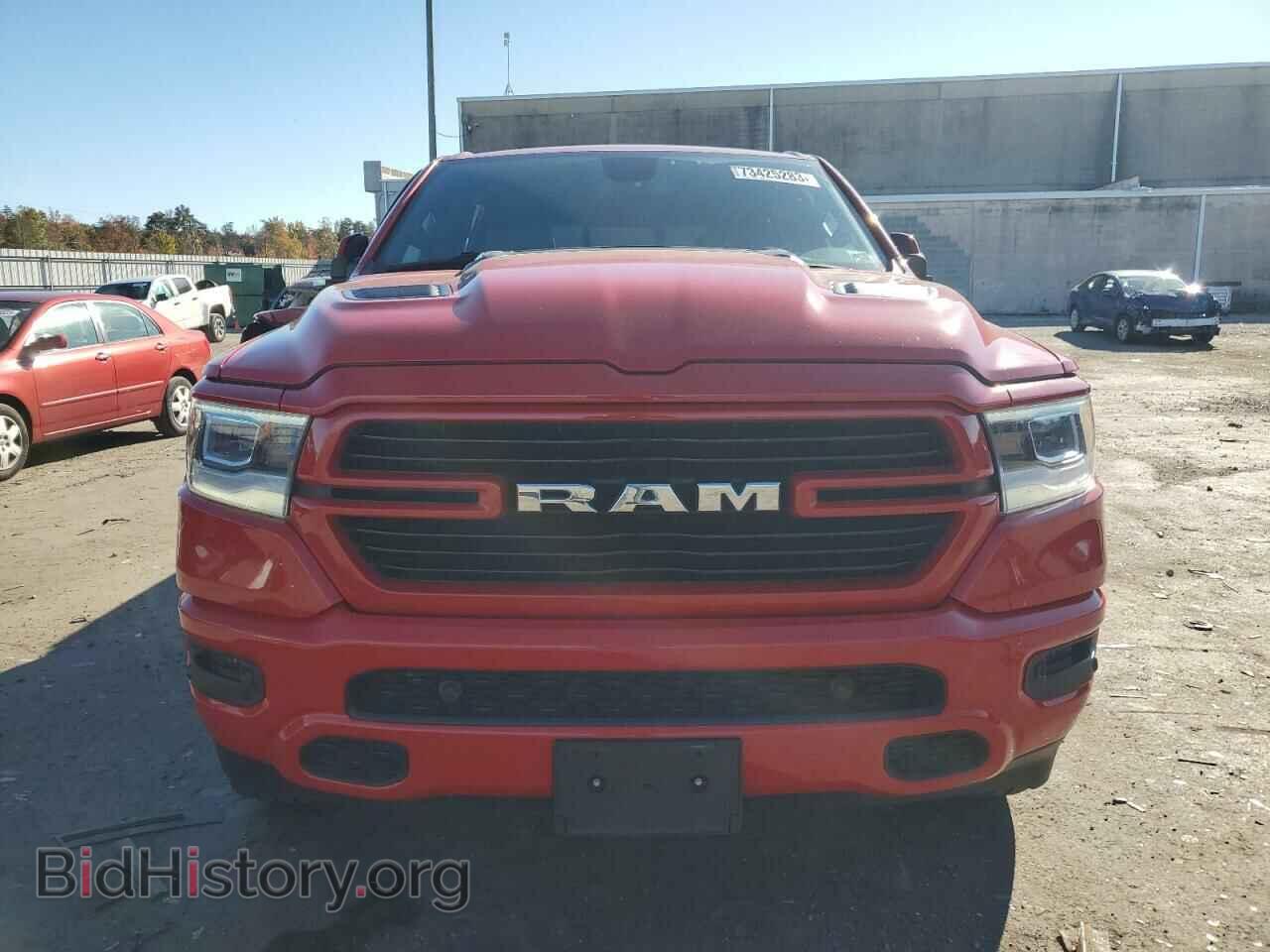 2019 RAM 1500 - VIN: 1C6SRFJT0KN866532 - Фото 5