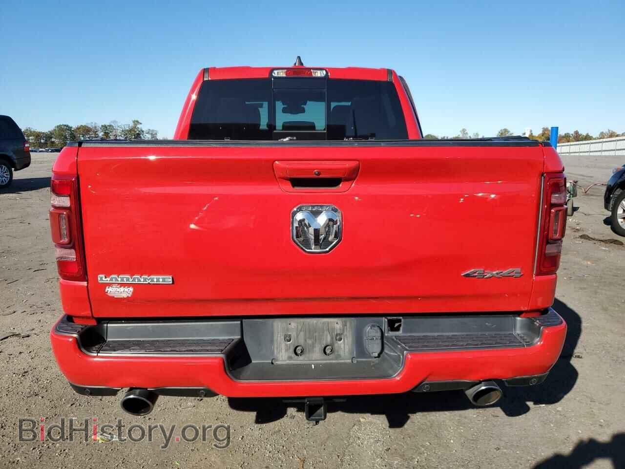 2019 RAM 1500 - VIN: 1C6SRFJT0KN866532 - Фото 6