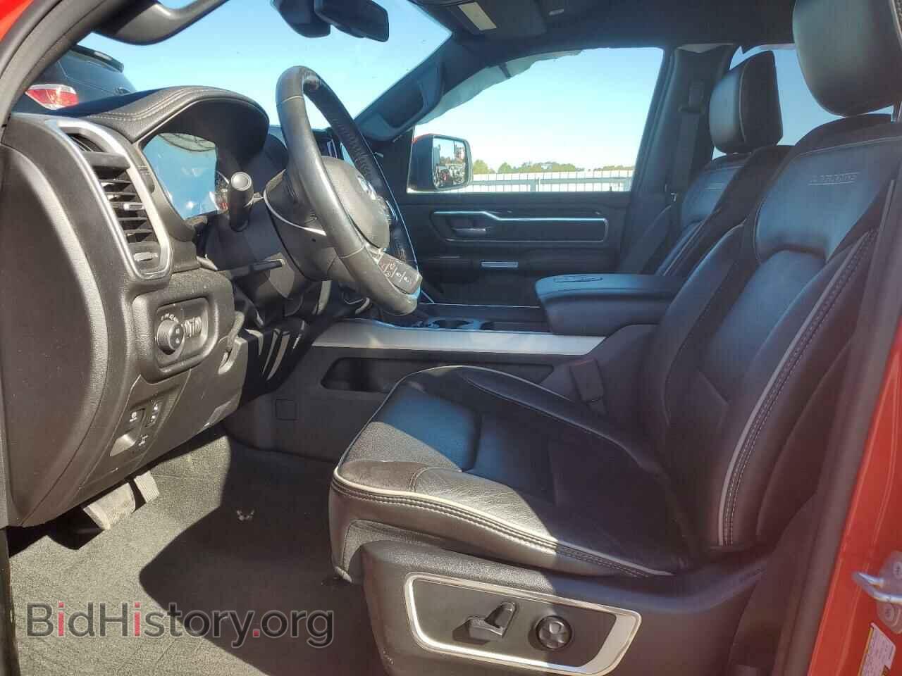 2019 RAM 1500 - VIN: 1C6SRFJT0KN866532 - Фото 7