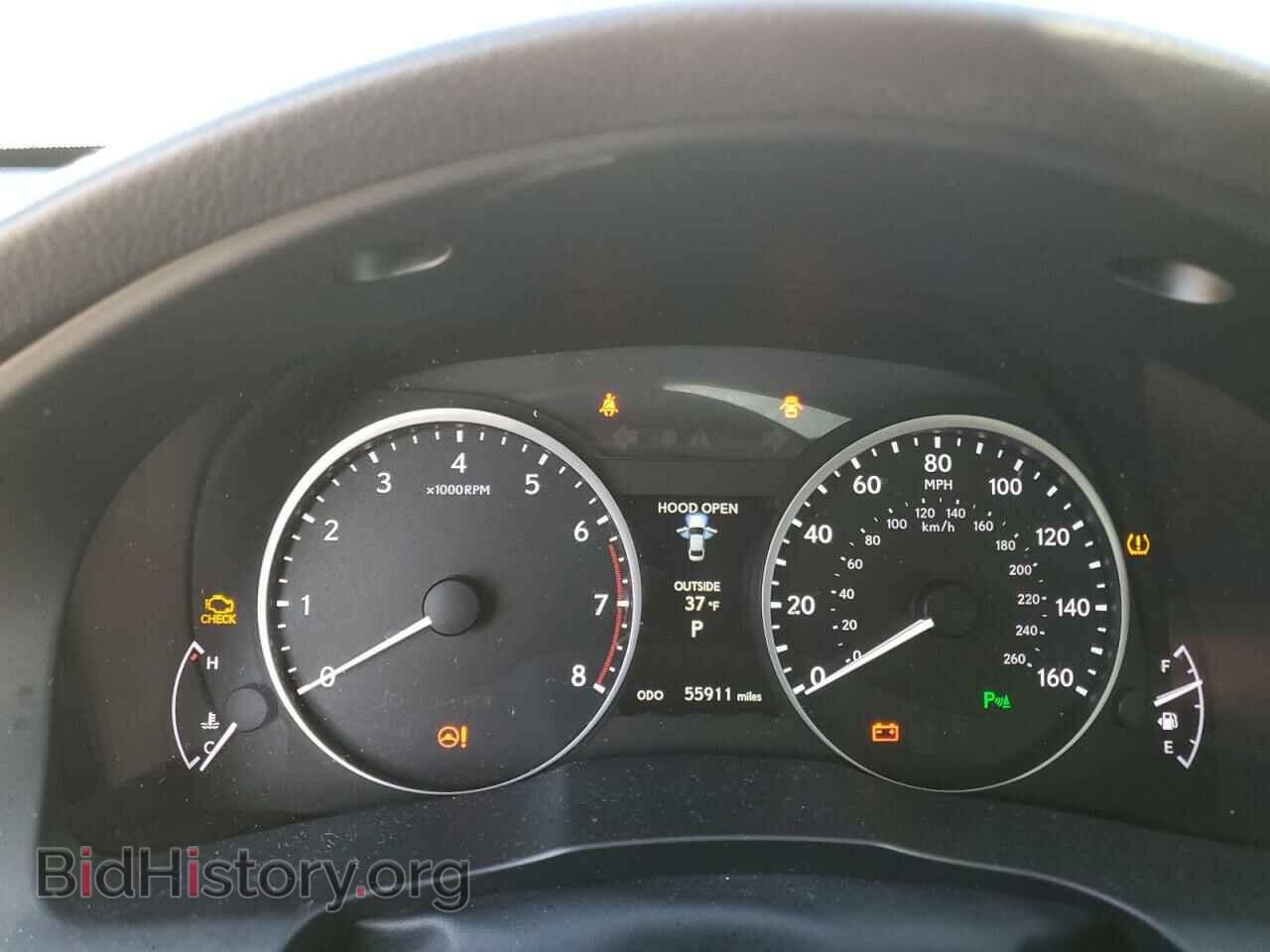2013 LEXUS ES350 - VIN: JTHBK1GG5D2020894 - Фото 9