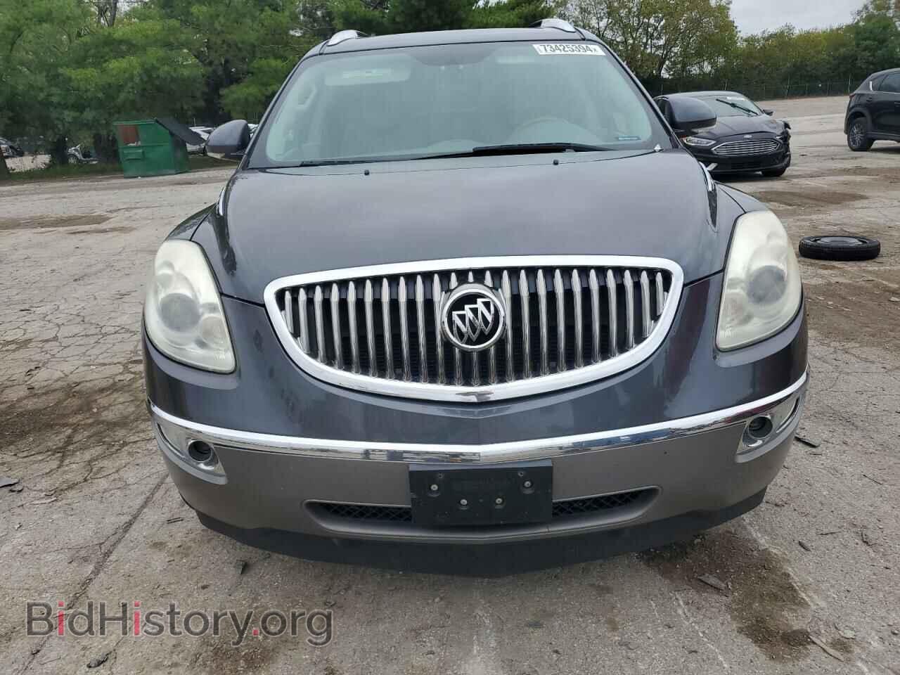 2011 BUICK ENCLAVE - VIN: 5GAKRBED4BJ236896 - Photo 5
