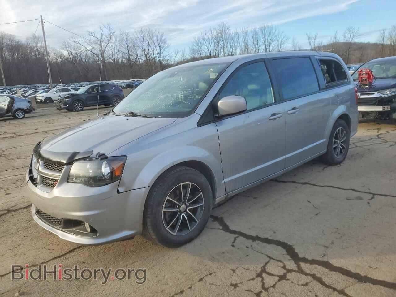 Photo 2C4RDGEG4KR570912 - DODGE CARAVAN 2019