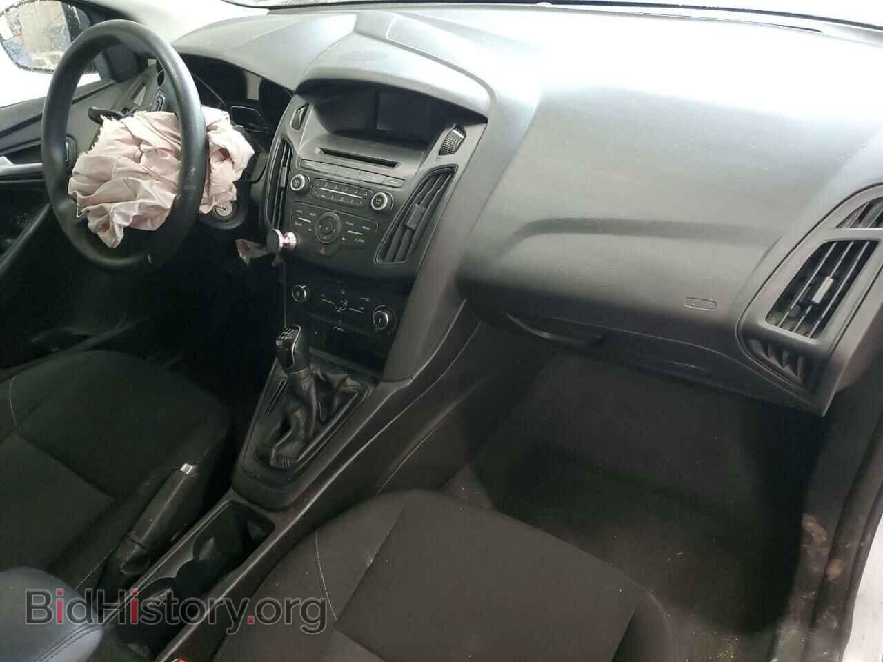 2016 FORD FOCUS - VIN: 1FADP3F28GL354886 - Фото 8