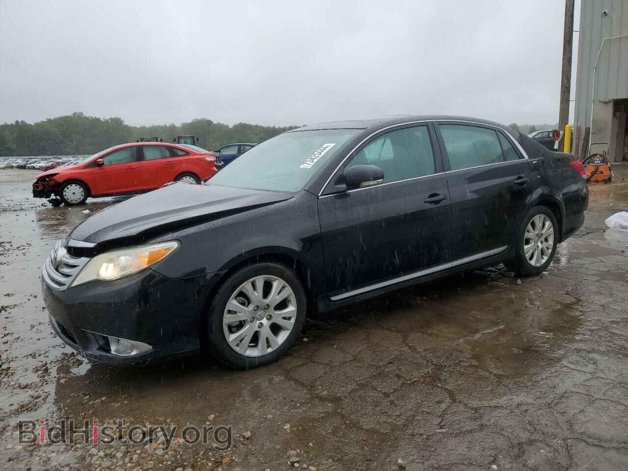 Photo 4T1BK3DB9CU452862 - TOYOTA AVALON 2012
