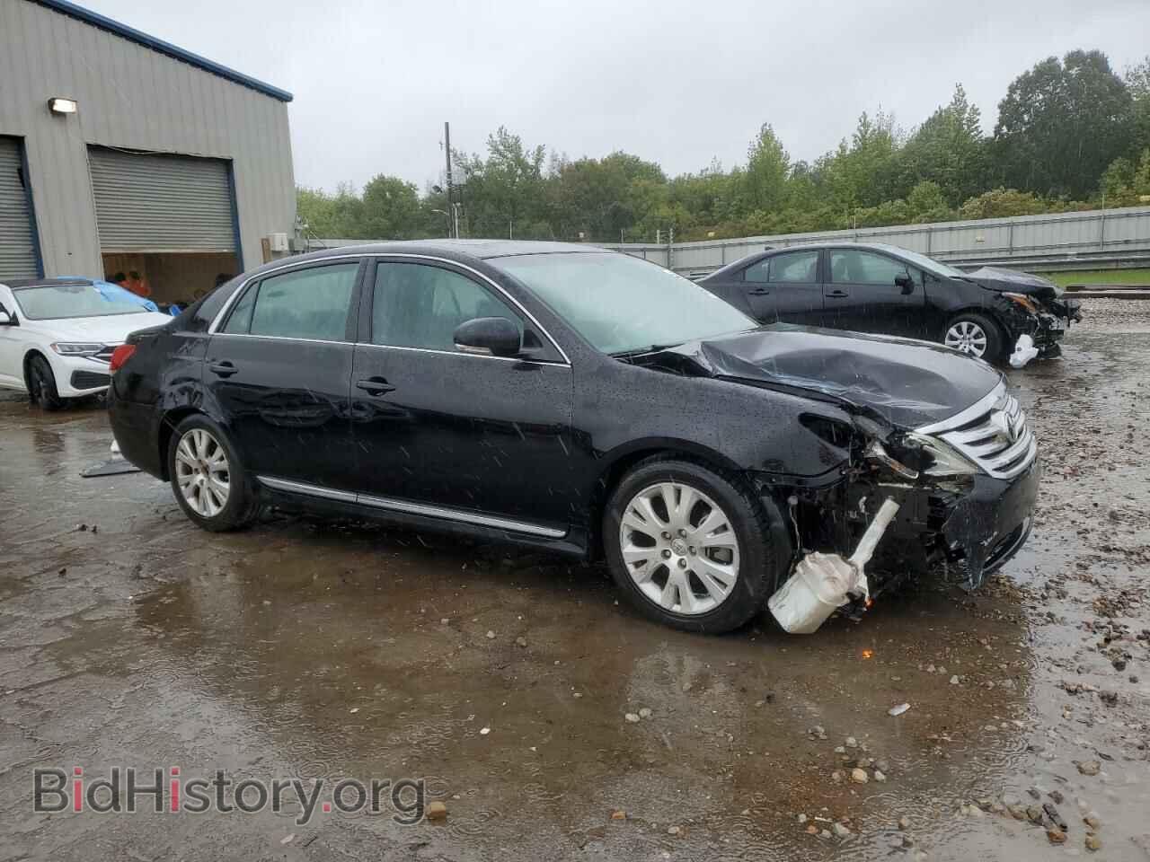 2012 TOYOTA AVALON - VIN: 4T1BK3DB9CU452862 - Фото 4