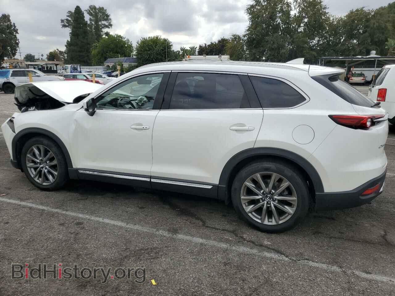 2019 MAZDA CX-9 - VIN: JM3TCADY0K0321900 - Фото 2