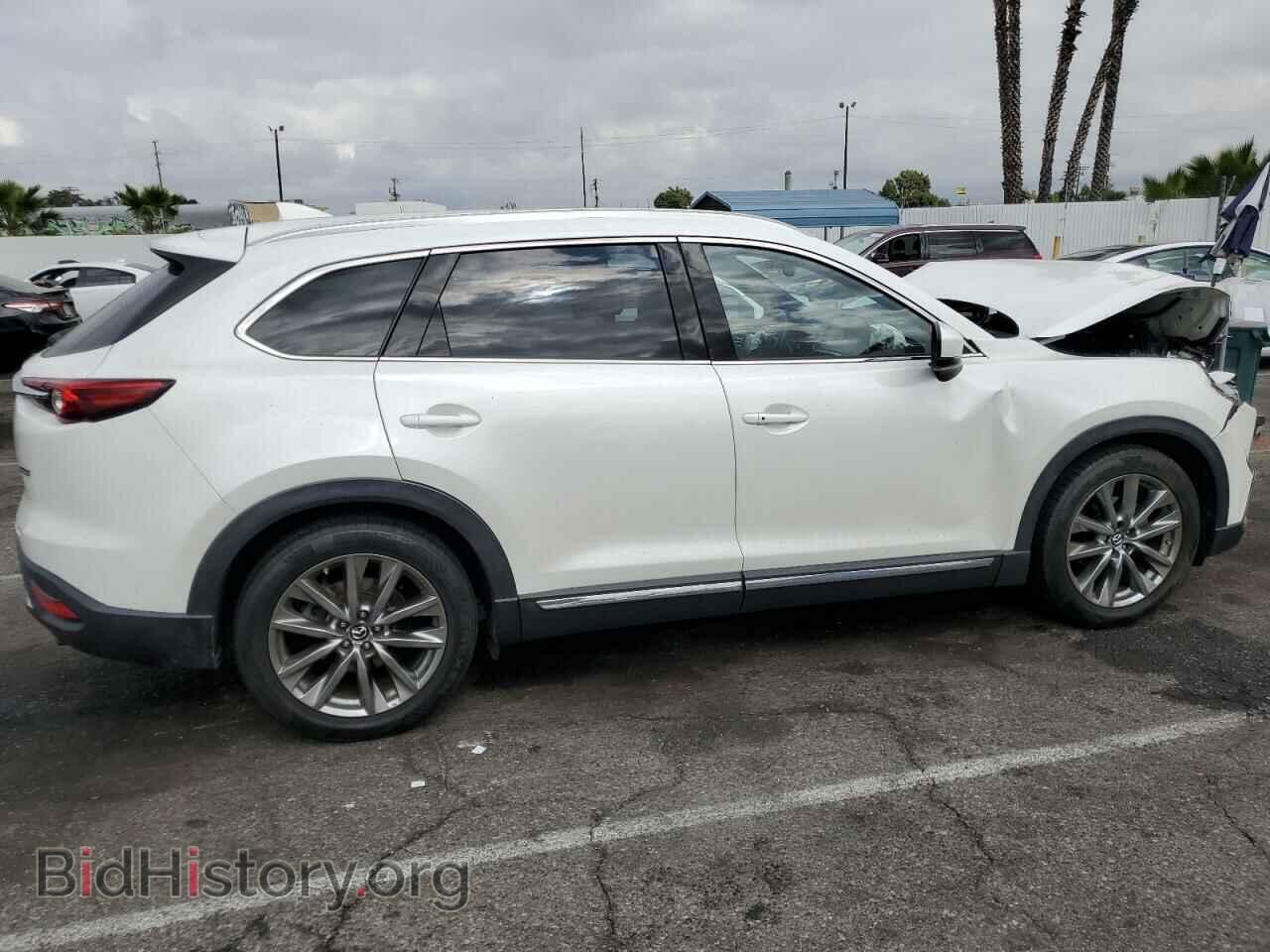 2019 MAZDA CX-9 - VIN: JM3TCADY0K0321900 - Фото 3