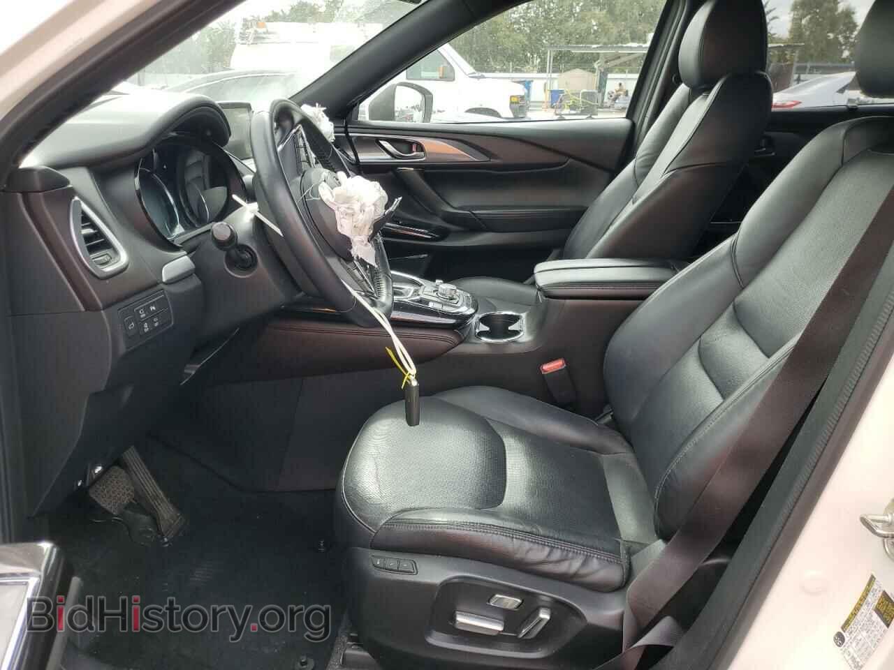 2019 MAZDA CX-9 - VIN: JM3TCADY0K0321900 - Фото 7