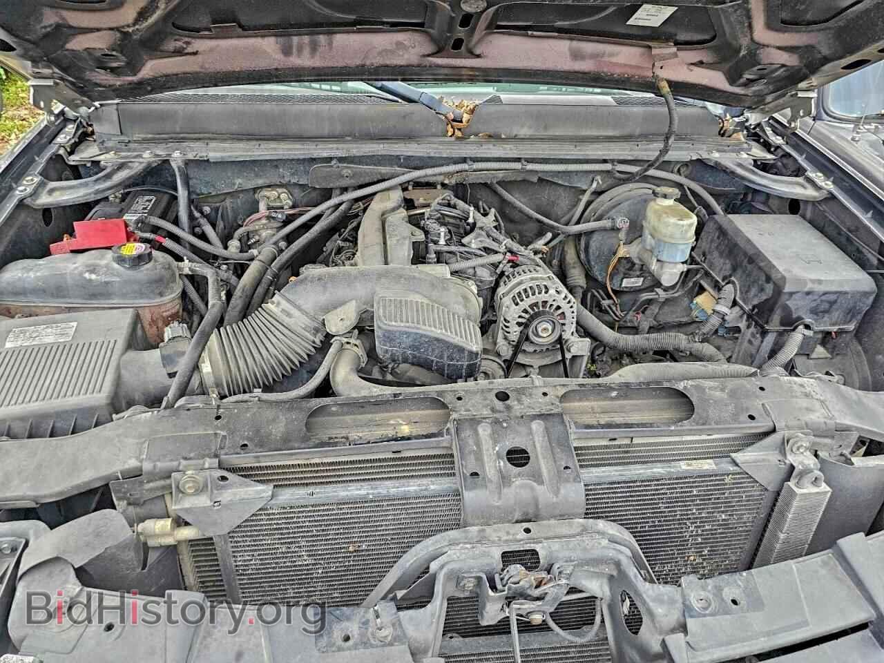 2011 GMC SIERRA - VIN: 3GTP1VE04BG100554 - Фото 7