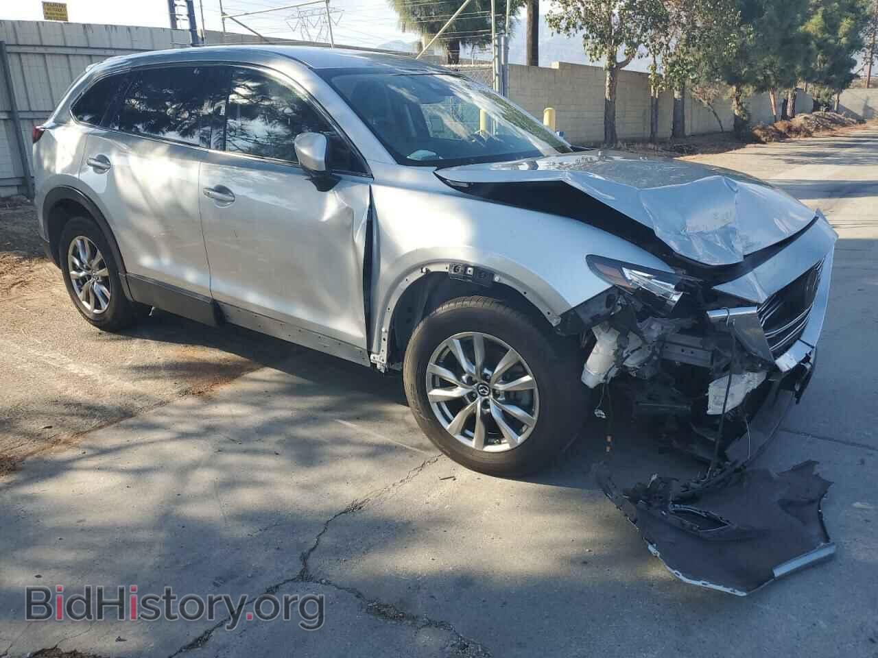 2018 MAZDA CX-9 - VIN: JM3TCACY3J0215697 - Фото 4