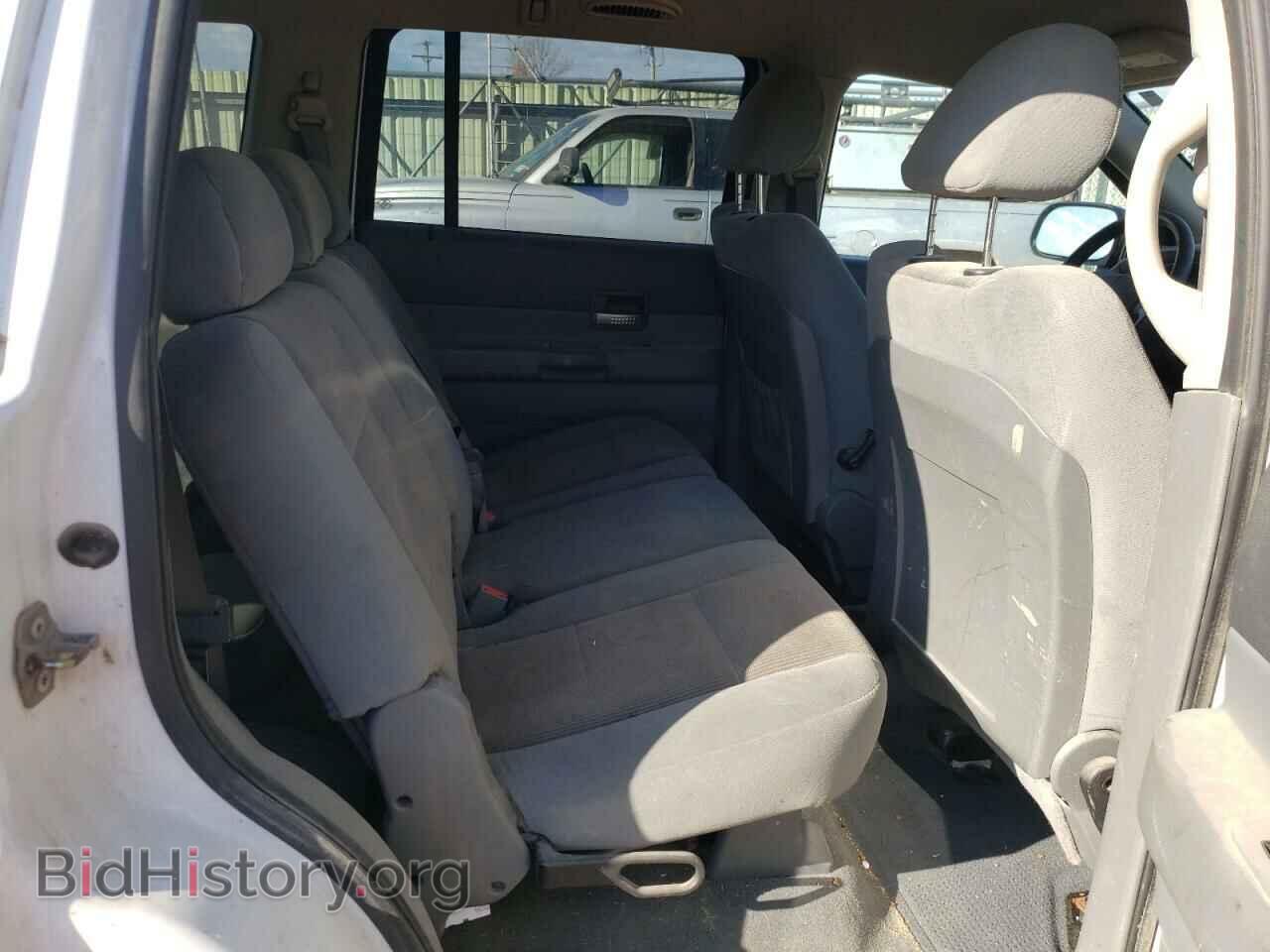 2005 DODGE All Models - VIN: 1D4HB48N75F525553 - Фото 11