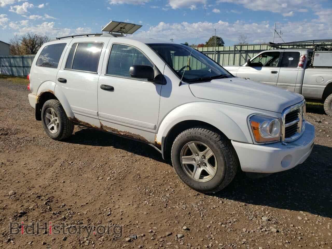 2005 DODGE All Models - VIN: 1D4HB48N75F525553 - Фото 4