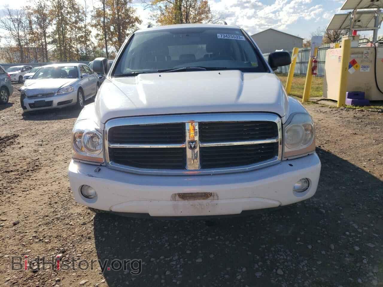 2005 DODGE All Models - VIN: 1D4HB48N75F525553 - Фото 5