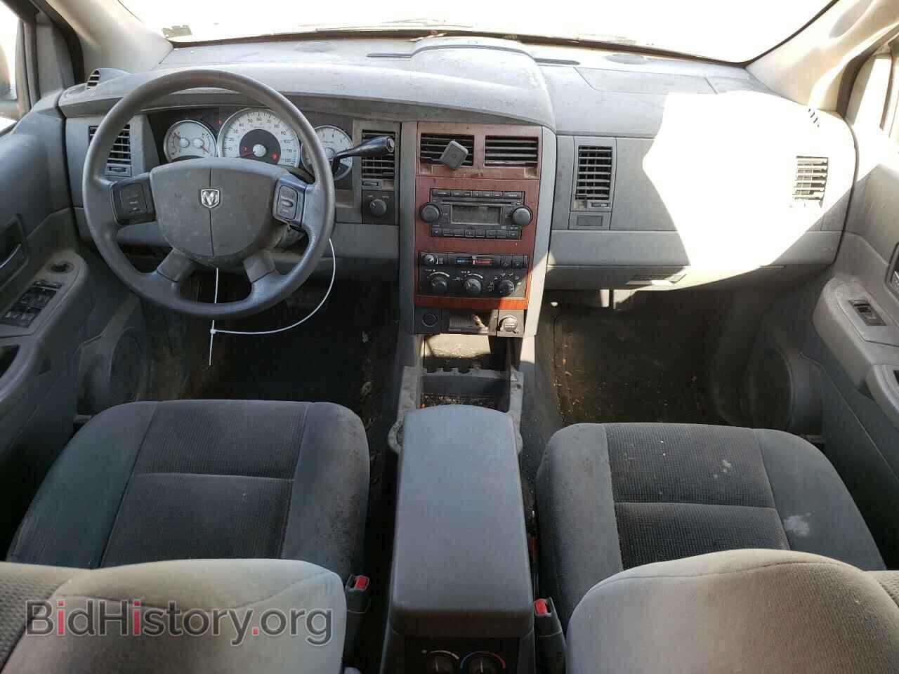 2005 DODGE All Models - VIN: 1D4HB48N75F525553 - Фото 8