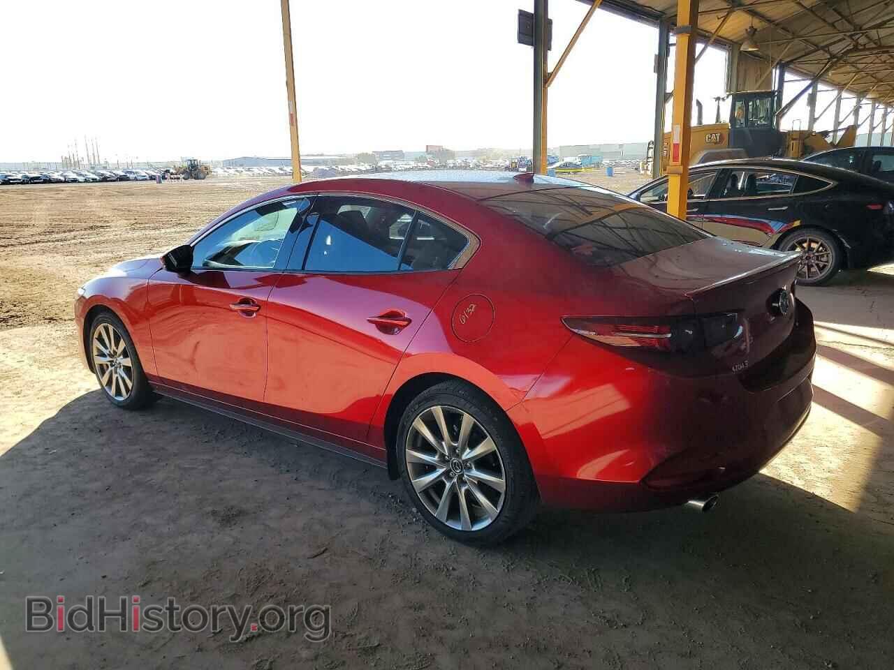 2021 MAZDA 3 - VIN: JM1BPADL6M1306442 - Фото 2