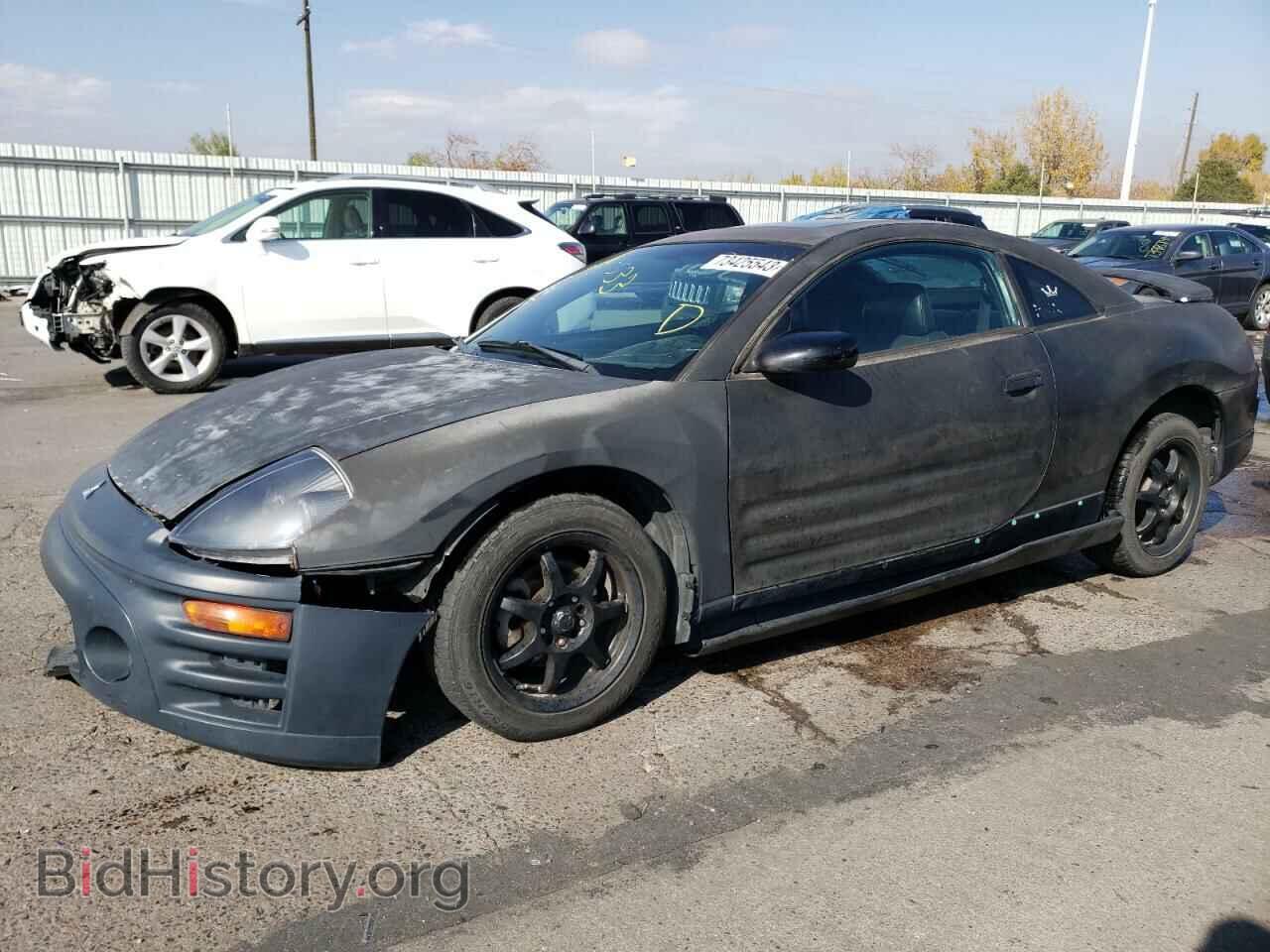 Photo 4A3AC74HX5E007260 - MITSUBISHI ECLIPSE 2005