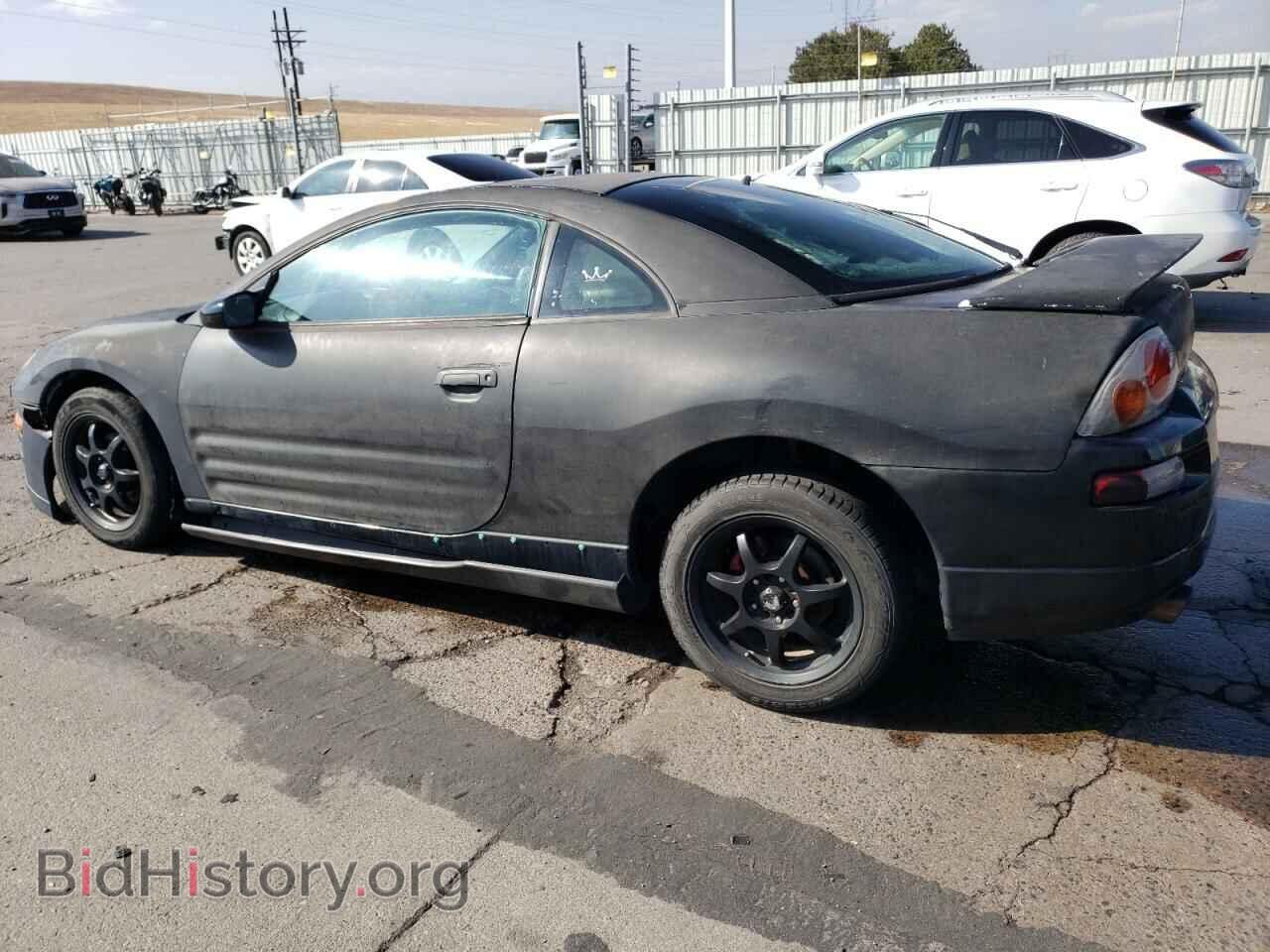 2005 MITSUBISHI ECLIPSE - VIN: 4A3AC74HX5E007260 - Photo 2