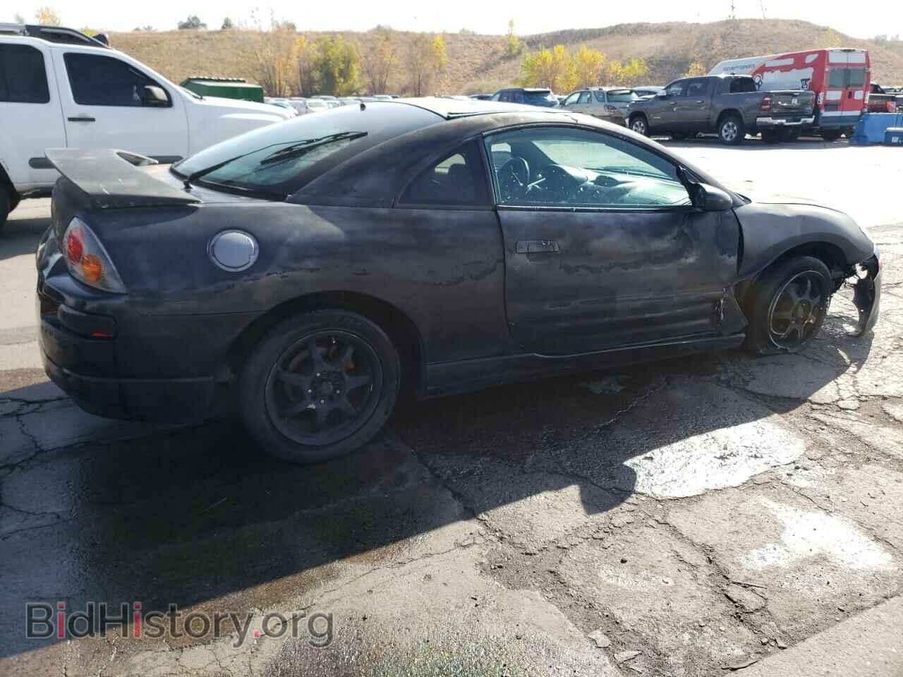 2005 MITSUBISHI ECLIPSE - VIN: 4A3AC74HX5E007260 - Photo 3