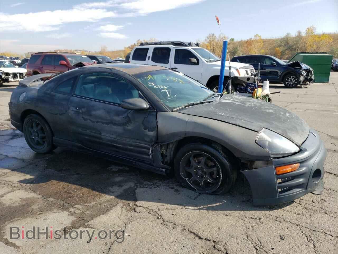 2005 MITSUBISHI ECLIPSE - VIN: 4A3AC74HX5E007260 - Photo 4