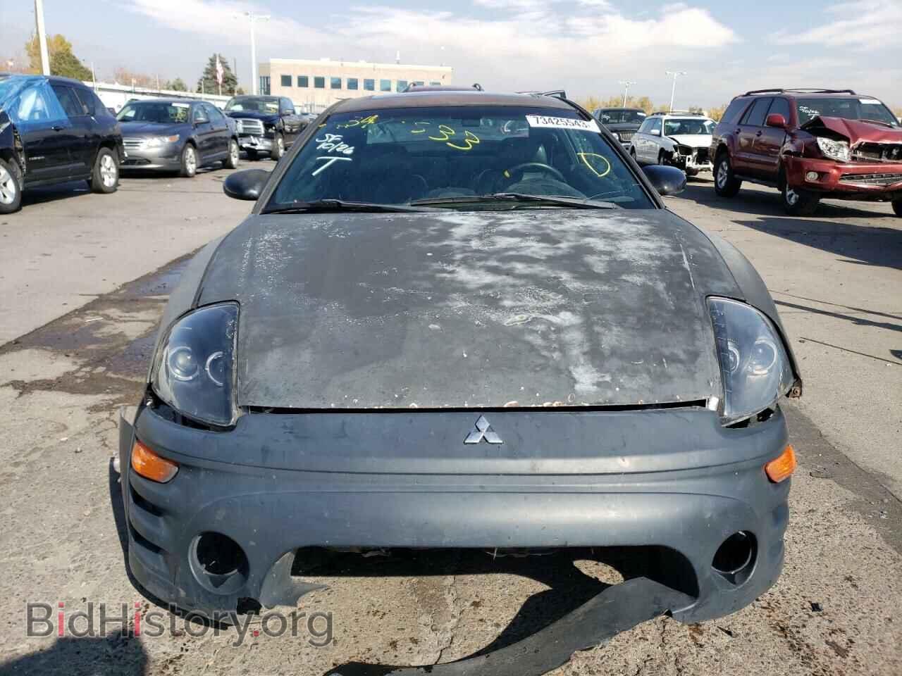 2005 MITSUBISHI ECLIPSE - VIN: 4A3AC74HX5E007260 - Photo 5