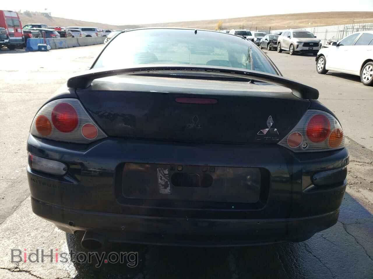 2005 MITSUBISHI ECLIPSE - VIN: 4A3AC74HX5E007260 - Photo 6