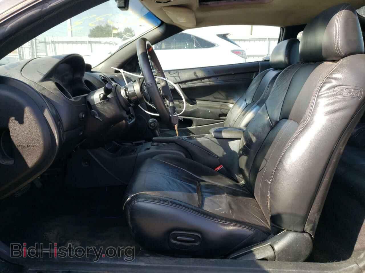 2005 MITSUBISHI ECLIPSE - VIN: 4A3AC74HX5E007260 - Photo 7