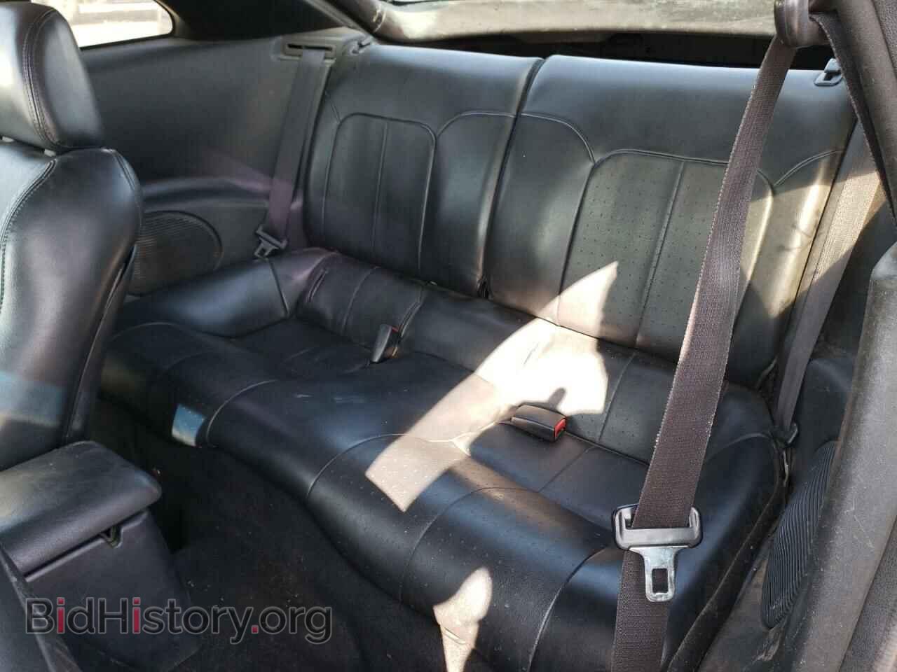 2005 MITSUBISHI ECLIPSE - VIN: 4A3AC74HX5E007260 - Photo 10