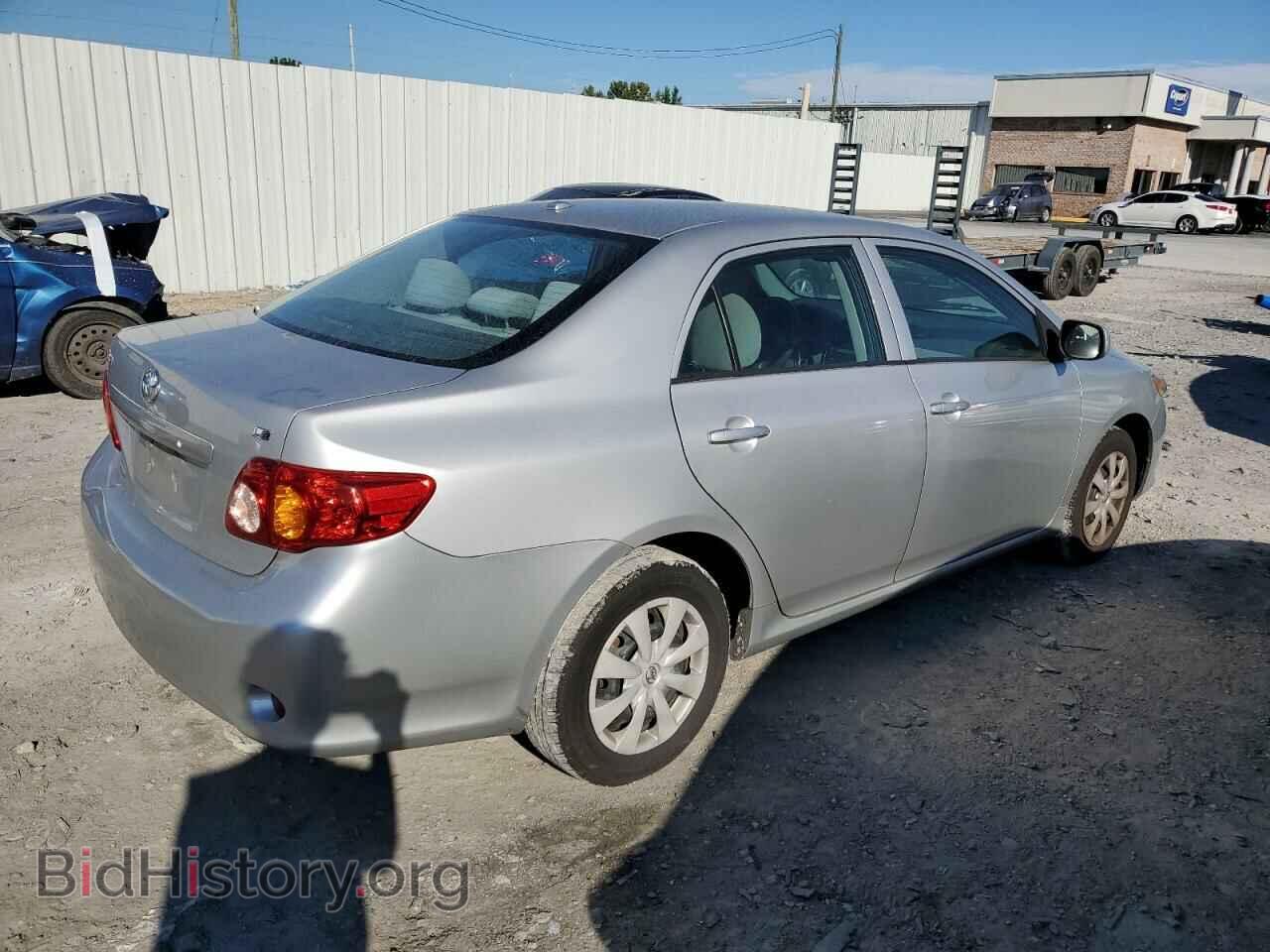 2010 TOYOTA COROLLA - VIN: 2T1BU4EE3AC529295 - Фото 3