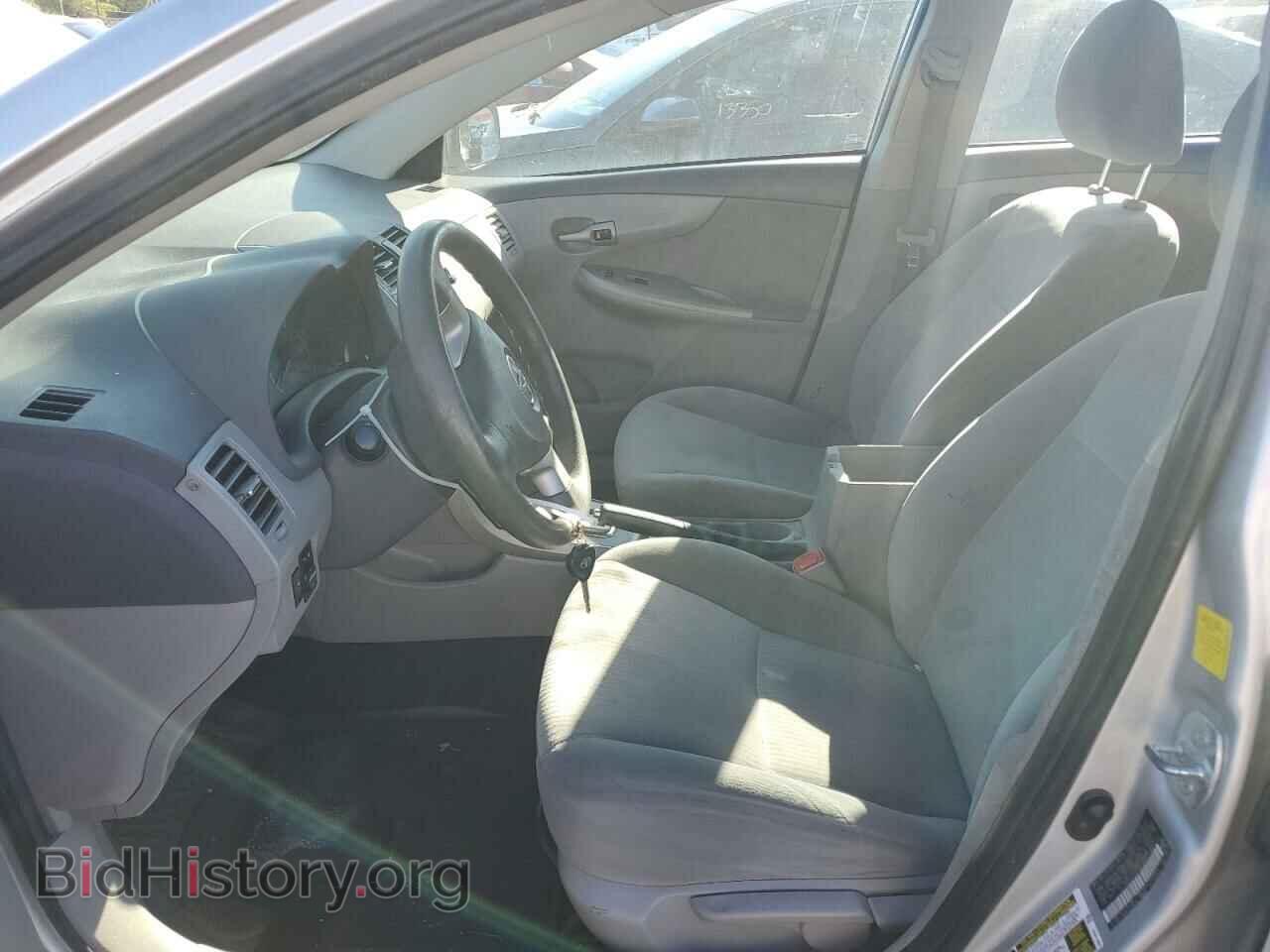 2010 TOYOTA COROLLA - VIN: 2T1BU4EE3AC529295 - Фото 7