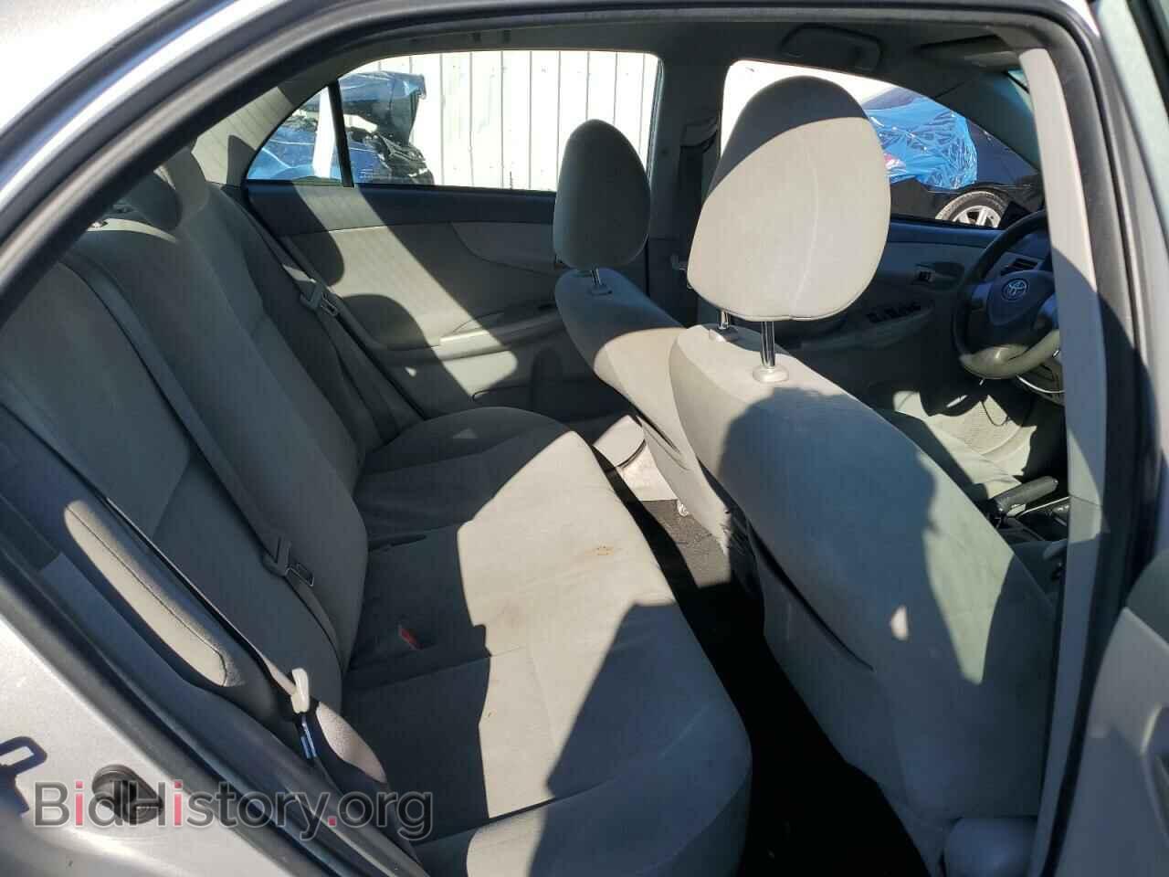 2010 TOYOTA COROLLA - VIN: 2T1BU4EE3AC529295 - Фото 10