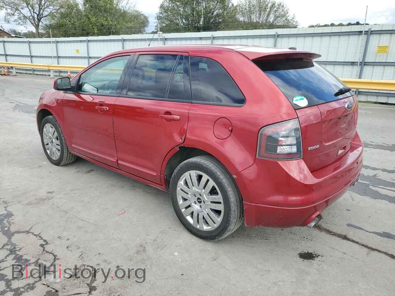 2010 FORD EDGE - VIN: 2FMDK3AC9ABA51790 - Фото 2
