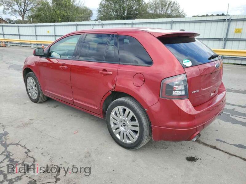 2010 Ford EDGE (VIN 2FMDK3AC9ABA51790) — фото 2 из 14