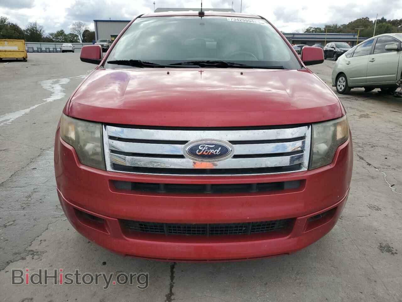 2010 FORD EDGE - VIN: 2FMDK3AC9ABA51790 - Фото 5