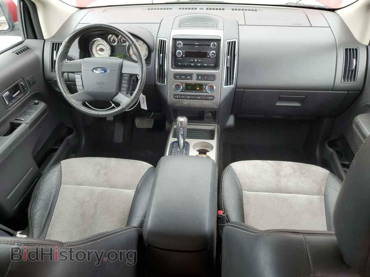 2010 FORD EDGE - VIN: 2FMDK3AC9ABA51790 - Фото 8