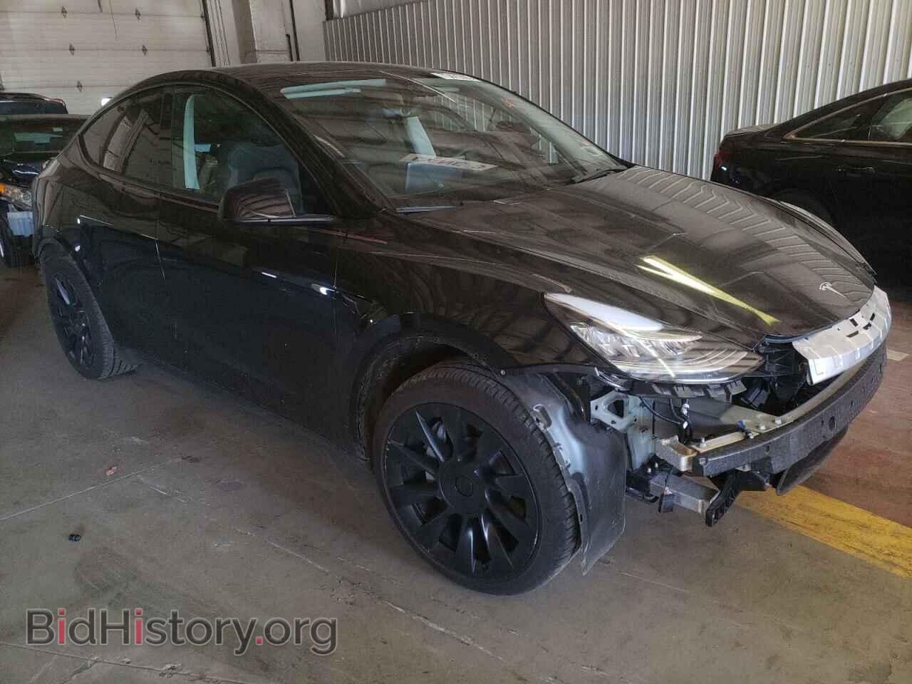 2023 TESLA MODEL Y - VIN: 7SAYGAEE5PF610404 - Фото 4