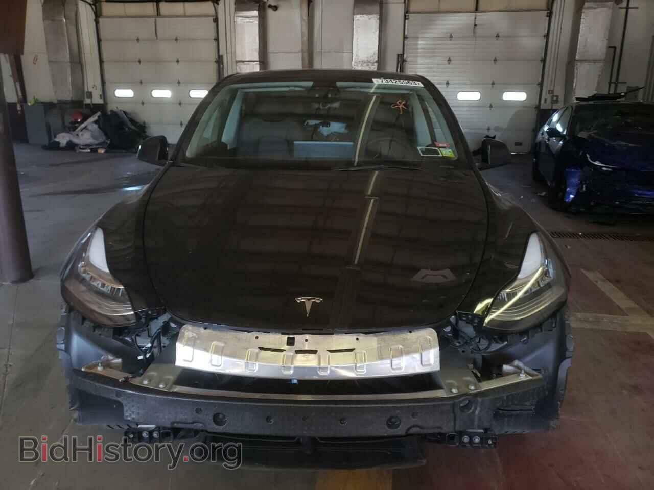 2023 TESLA MODEL Y - VIN: 7SAYGAEE5PF610404 - Фото 5