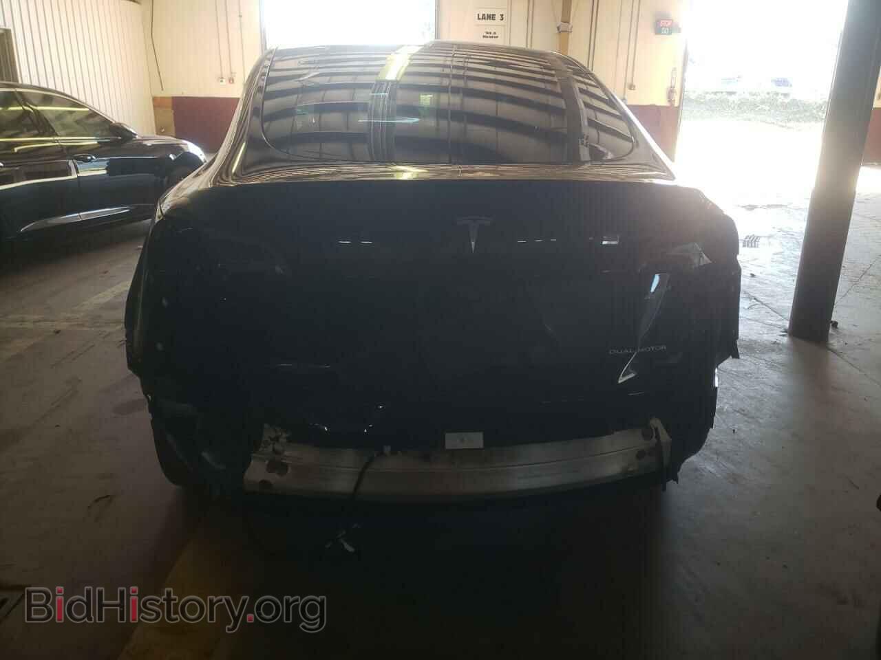 2023 TESLA MODEL Y - VIN: 7SAYGAEE5PF610404 - Фото 6