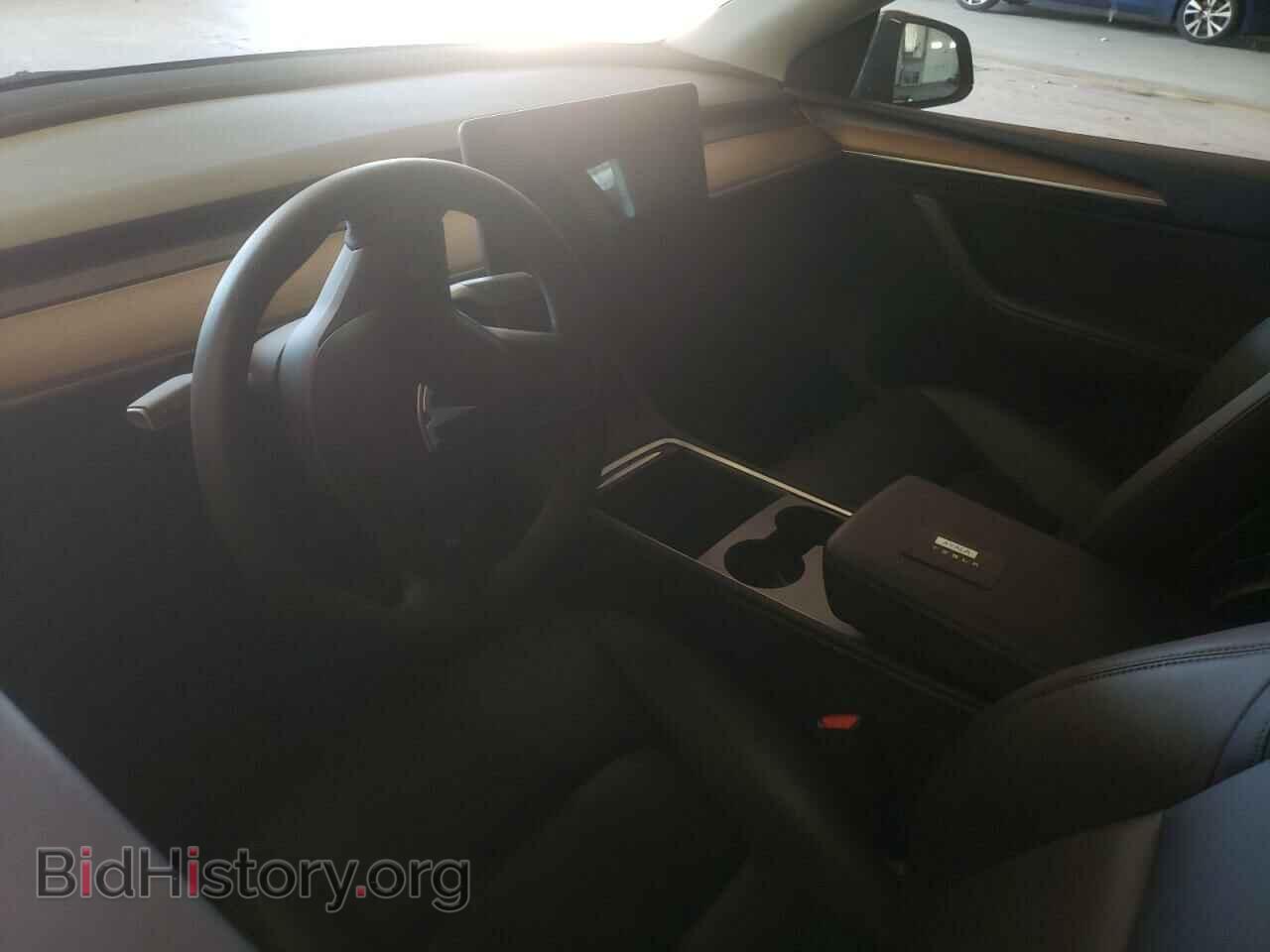 2023 TESLA MODEL Y - VIN: 7SAYGAEE5PF610404 - Фото 8
