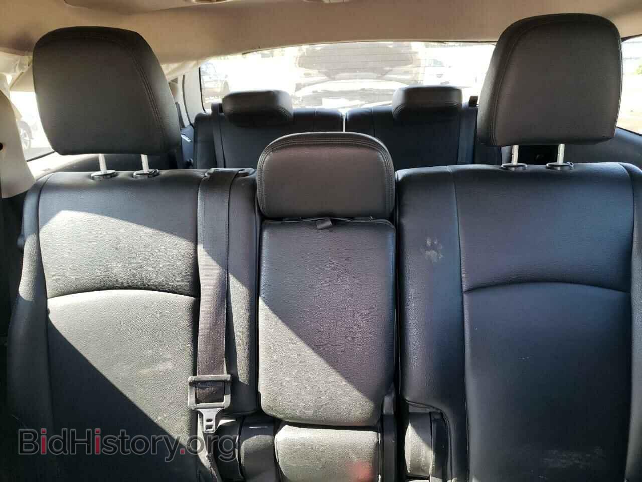 2016 DODGE JOURNEY - VIN: 3C4PDCCG8GT201879 - Фото 10