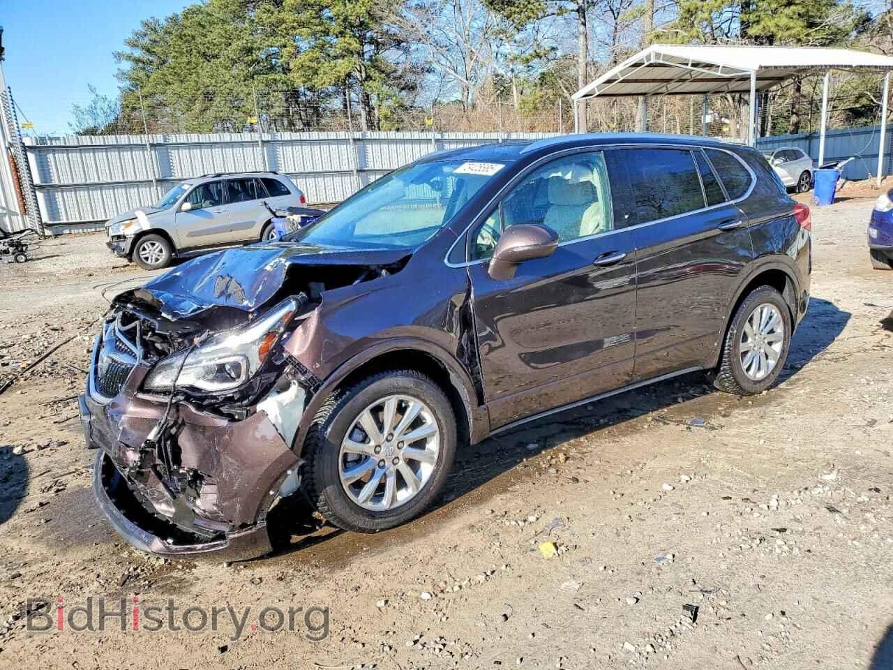 Photo LRBFX2SA2LD087323 - BUICK ENVISION 2020