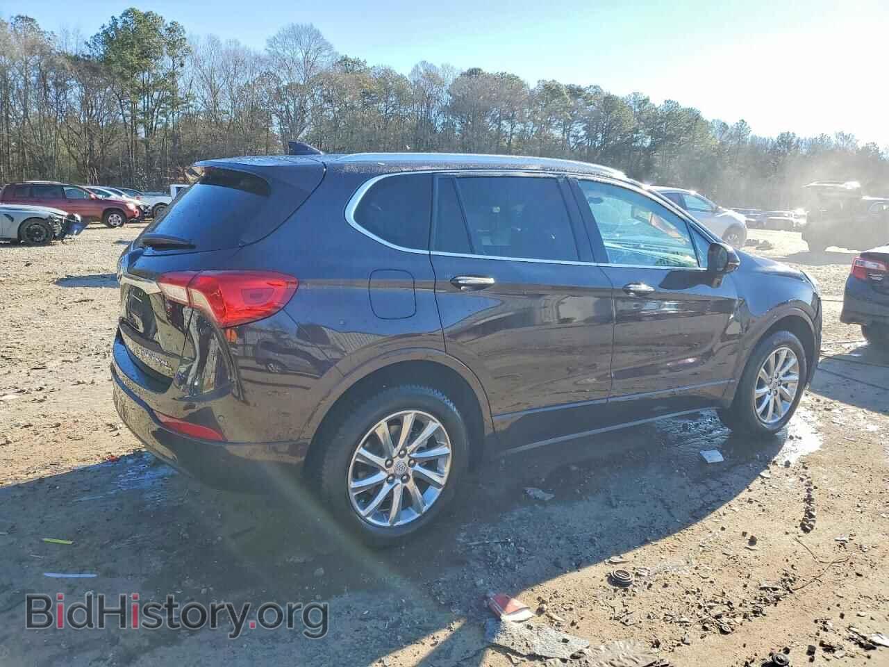 2020 BUICK ENVISION - VIN: LRBFX2SA2LD087323 - Photo 3