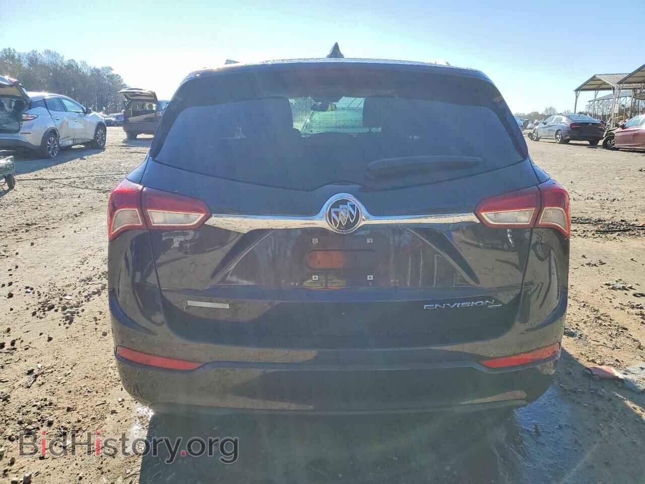 2020 BUICK ENVISION - VIN: LRBFX2SA2LD087323 - Photo 6