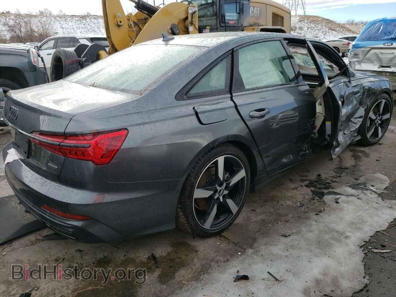 2021 AUDI A6 - VIN: WAUL2AF22MN012159 - Photo 3