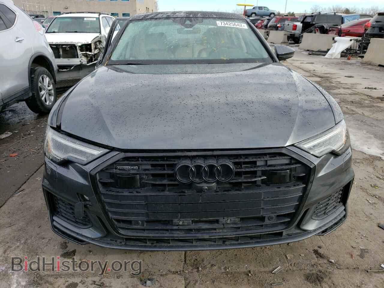 2021 AUDI A6 - VIN: WAUL2AF22MN012159 - Photo 5