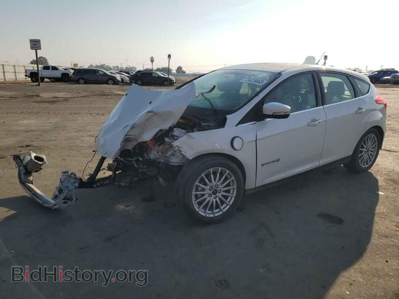 Фотография 1FADP3R46GL301701 - FORD FOCUS 2016
