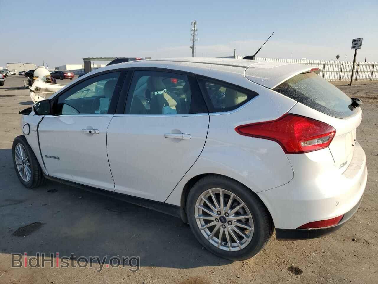 2016 FORD FOCUS - VIN: 1FADP3R46GL301701 - Фото 2