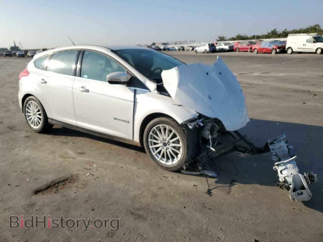 2016 FORD FOCUS - VIN: 1FADP3R46GL301701 - Фото 4