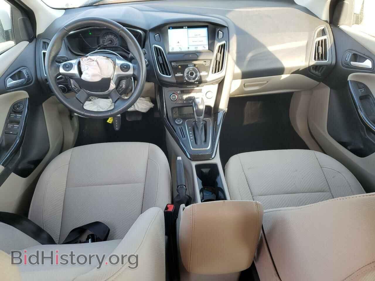 2016 FORD FOCUS - VIN: 1FADP3R46GL301701 - Фото 8